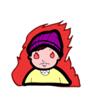 BUNNY TEETH（個別スタンプ：18）