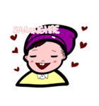 BUNNY TEETH（個別スタンプ：19）