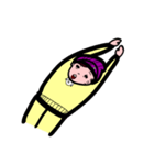 BUNNY TEETH（個別スタンプ：23）