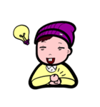 BUNNY TEETH（個別スタンプ：24）