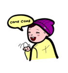 BUNNY TEETH（個別スタンプ：29）