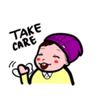 BUNNY TEETH（個別スタンプ：31）