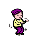 BUNNY TEETH（個別スタンプ：33）