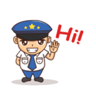 Tuba the Pilot（個別スタンプ：1）