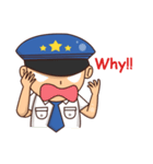 Tuba the Pilot（個別スタンプ：40）