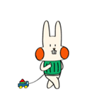 HankrrRabbit（個別スタンプ：2）