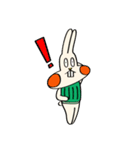 HankrrRabbit（個別スタンプ：3）