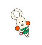 HankrrRabbit（個別スタンプ：5）