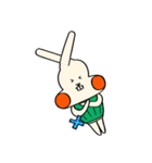 HankrrRabbit（個別スタンプ：6）