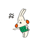 HankrrRabbit（個別スタンプ：7）