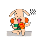 HankrrRabbit（個別スタンプ：15）