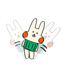 HankrrRabbit（個別スタンプ：17）