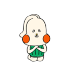 HankrrRabbit（個別スタンプ：18）