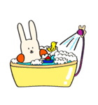 HankrrRabbit（個別スタンプ：19）