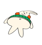 HankrrRabbit（個別スタンプ：21）