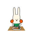 HankrrRabbit（個別スタンプ：22）
