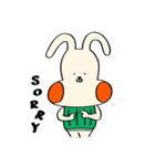 HankrrRabbit（個別スタンプ：23）