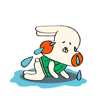 HankrrRabbit（個別スタンプ：24）