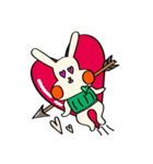 HankrrRabbit（個別スタンプ：26）
