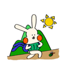 HankrrRabbit（個別スタンプ：27）