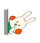 HankrrRabbit（個別スタンプ：28）