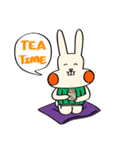 HankrrRabbit（個別スタンプ：30）