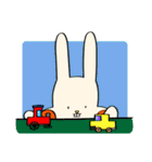 HankrrRabbit（個別スタンプ：32）