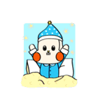 HankrrRabbit（個別スタンプ：34）