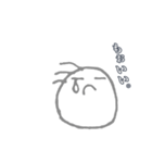 まるもんず（個別スタンプ：3）