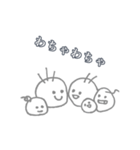 まるもんず（個別スタンプ：21）