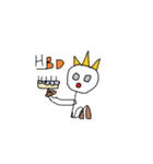 boyslowlife（個別スタンプ：14）