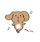 Going and coming marble（個別スタンプ：1）