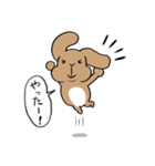 Going and coming marble（個別スタンプ：8）