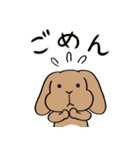 Going and coming marble（個別スタンプ：11）
