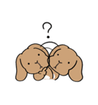 Going and coming marble（個別スタンプ：13）