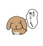 Going and coming marble（個別スタンプ：17）