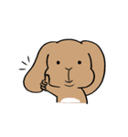 Going and coming marble（個別スタンプ：19）