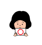Going and coming marble（個別スタンプ：24）