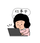 Going and coming marble（個別スタンプ：34）