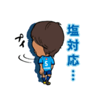 横浜FC 西河翔吾 ショーゴのサッカーSHOW語（個別スタンプ：13）