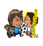 横浜FC 西河翔吾 ショーゴのサッカーSHOW語（個別スタンプ：17）