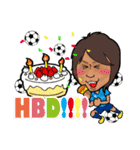 横浜FC 西河翔吾 ショーゴのサッカーSHOW語（個別スタンプ：36）