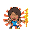 横浜FC 西河翔吾 ショーゴのサッカーSHOW語（個別スタンプ：37）