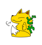 ズンドコあにまるず（個別スタンプ：10）