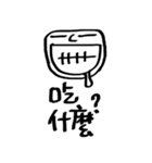OBEY's Daily（個別スタンプ：37）