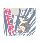 ワーママ★ポイズン（個別スタンプ：22）