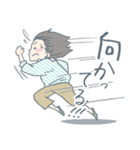 ワーママ★ポイズン（個別スタンプ：23）
