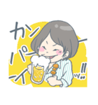 ワーママ★ポイズン（個別スタンプ：32）