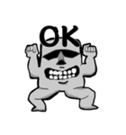 MOAI for you（個別スタンプ：1）