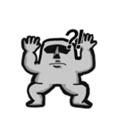 MOAI for you（個別スタンプ：8）